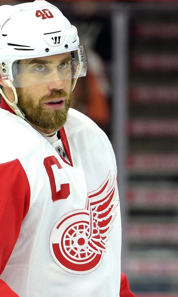 Wings' special teams key against Capitals Wednesday